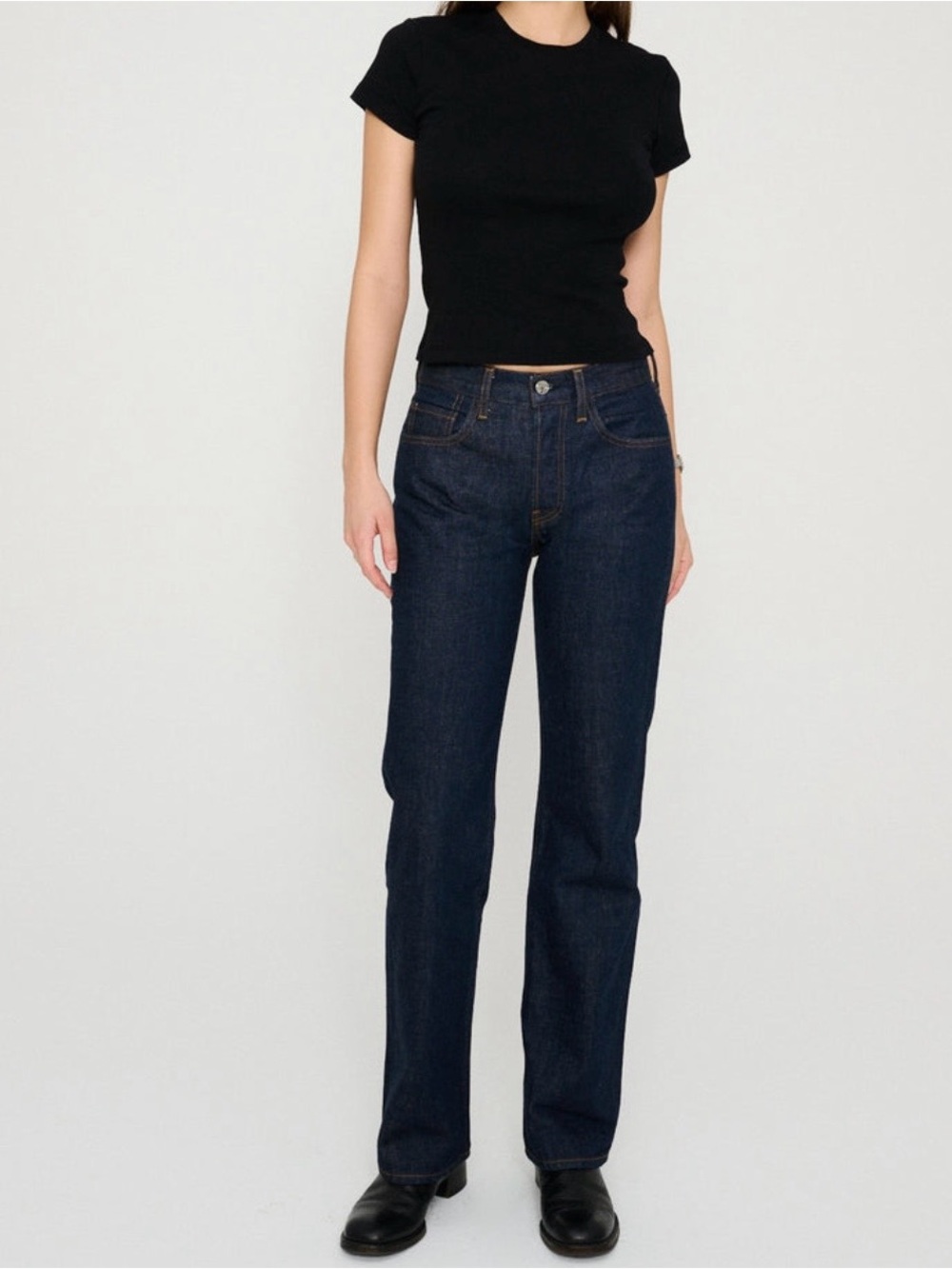 RLT Indigo Jeans